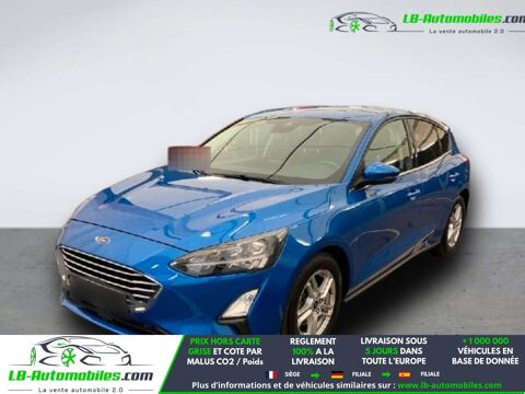Ford Focus 1.5 EcoBlue 120 BVM 2021 occasion Beaupuy 31850
