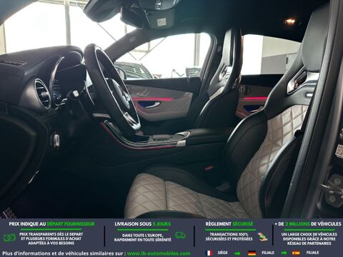 Classe GLC 63 S AMG BVA 4Matic+ 2020 occasion 31850 Beaupuy