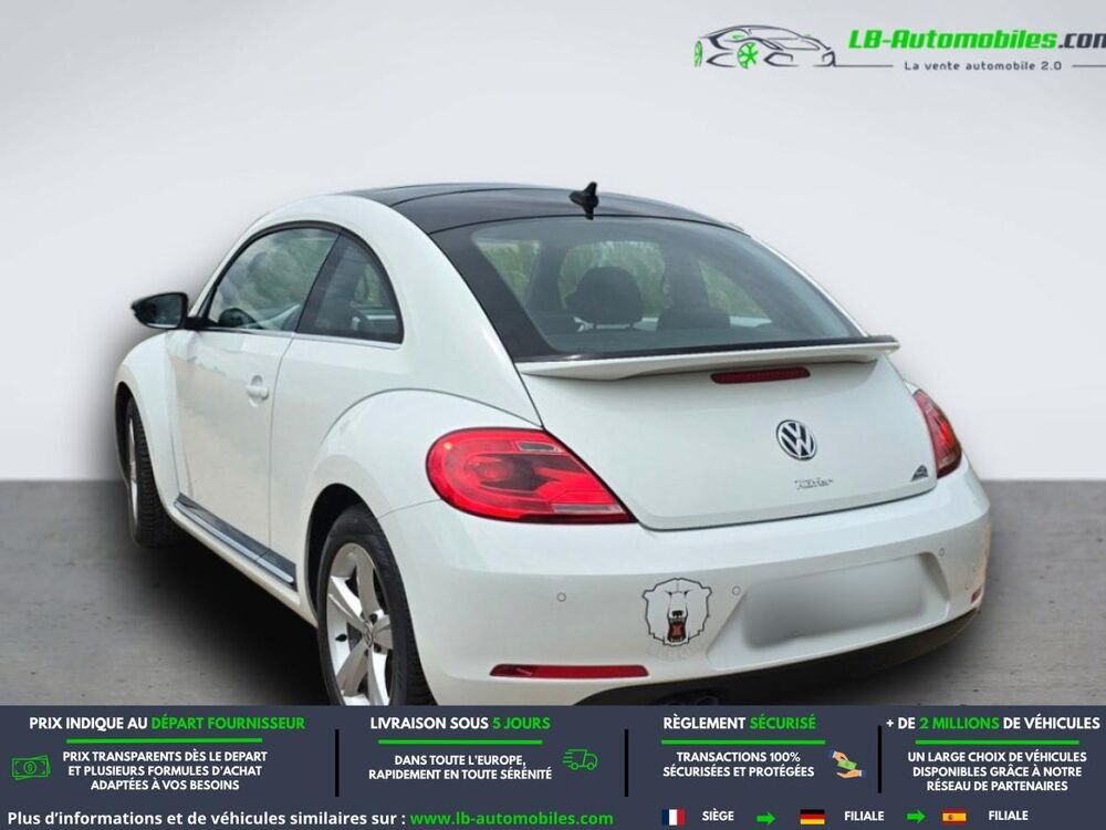 Beetle 2014 occasion 31850 Beaupuy