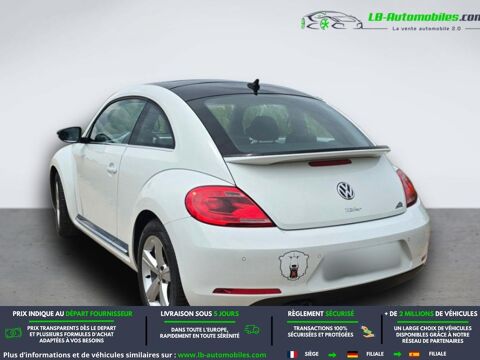 Beetle 2014 occasion 31850 Beaupuy