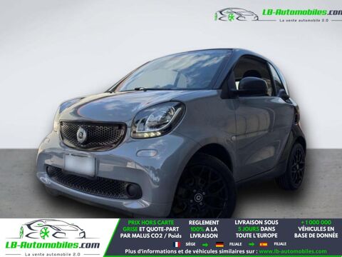 ForTwo 1.0 71 ch BVA 2017 occasion 31850 Beaupuy