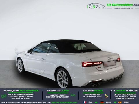 S5 TFSI 354 BVA Quattro 2024 occasion 31850 Beaupuy