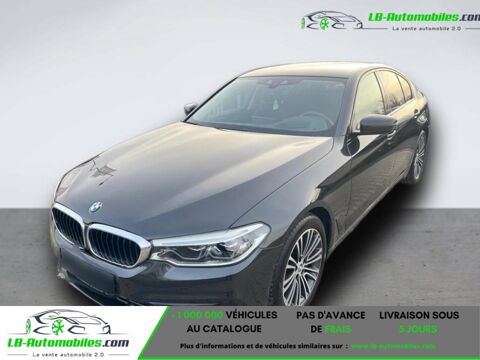 BMW S&eacute;rie 5 530d 265 ch BVA 2020 occasion Beaupuy 31850