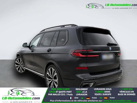 X7 xDrive40d 352 ch BVA 2025 occasion 31850 Beaupuy