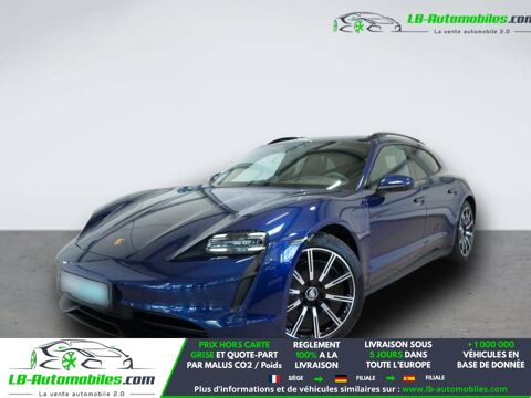 Annonce voiture Porsche Taycan 84700 €