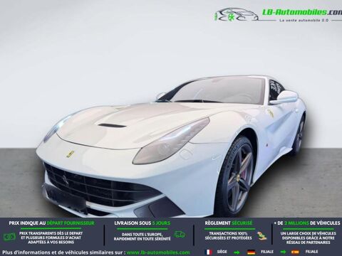 Annonce voiture Ferrari F12  275400 €