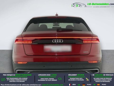 Q8 50 TDI 286 BVA Quattro 2023 occasion 31850 Beaupuy