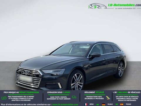 Audi A6 45 TDI V6 245 ch BVA Quattro 2022 occasion Beaupuy 31850