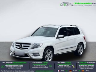 Classe GLK GLK 350 BVA 2013 occasion 31850 Beaupuy