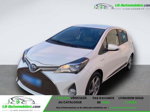 Toyota Yaris HYBRIDE 100ch 2016 occasion Beaupuy 31850