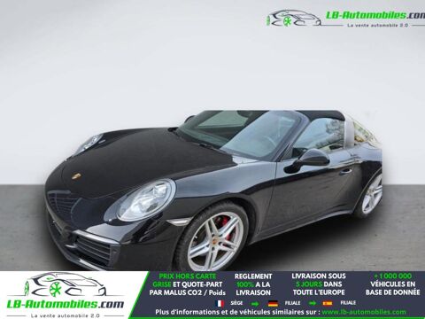 911 4S 3.0i 420 PDK 2018 occasion 31850 Beaupuy