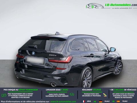 S&eacute;rie 3 330e xDrive 292 ch BVA 2022 occasion 31850 Beaupuy