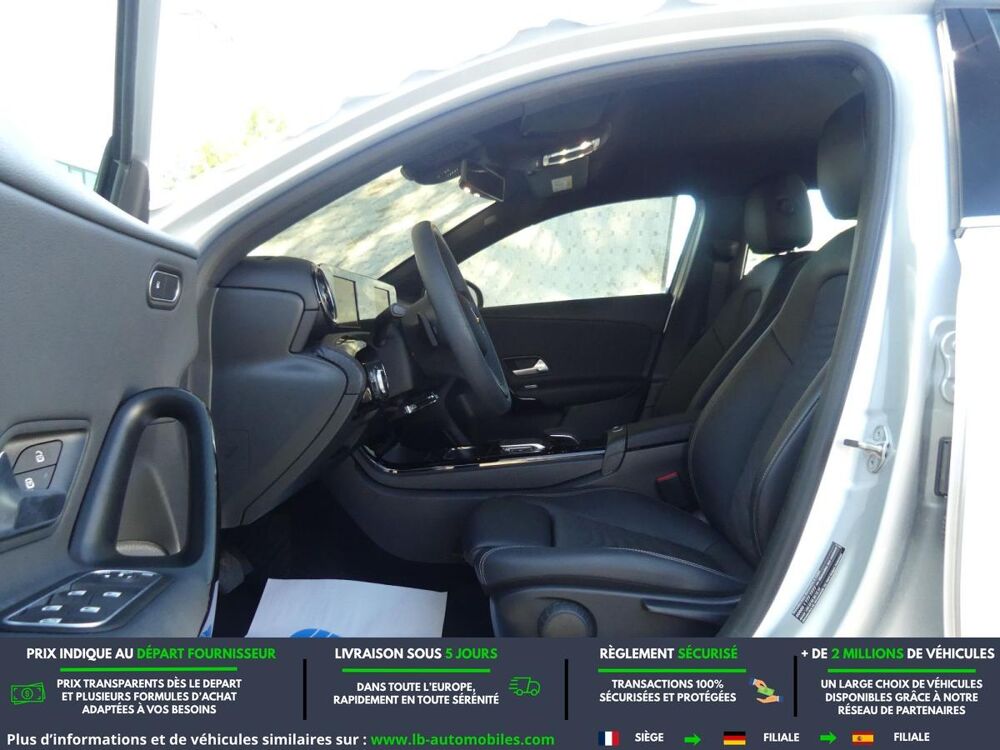 Classe A 180 d BVA 2020 occasion 31850 Beaupuy
