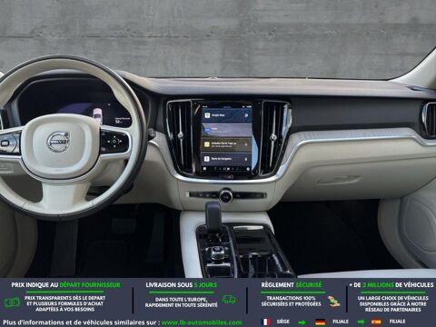 V60 T6 AWD 253 ch + 145 ch BVA 2022 occasion 31850 Beaupuy