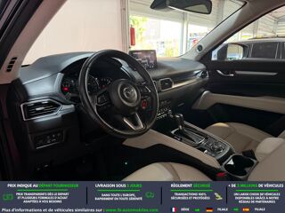 CX-5 2.2L Skyactiv-D 150 ch 4x2 BVA 2020 occasion 31850 Beaupuy