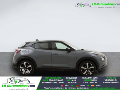 Juke DIG-T 114 BVA 2023 occasion 31850 Beaupuy