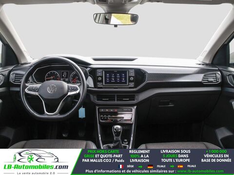 T-Cross 1.0 TSI 110 Start/Stop BVM 2022 occasion 31850 Beaupuy