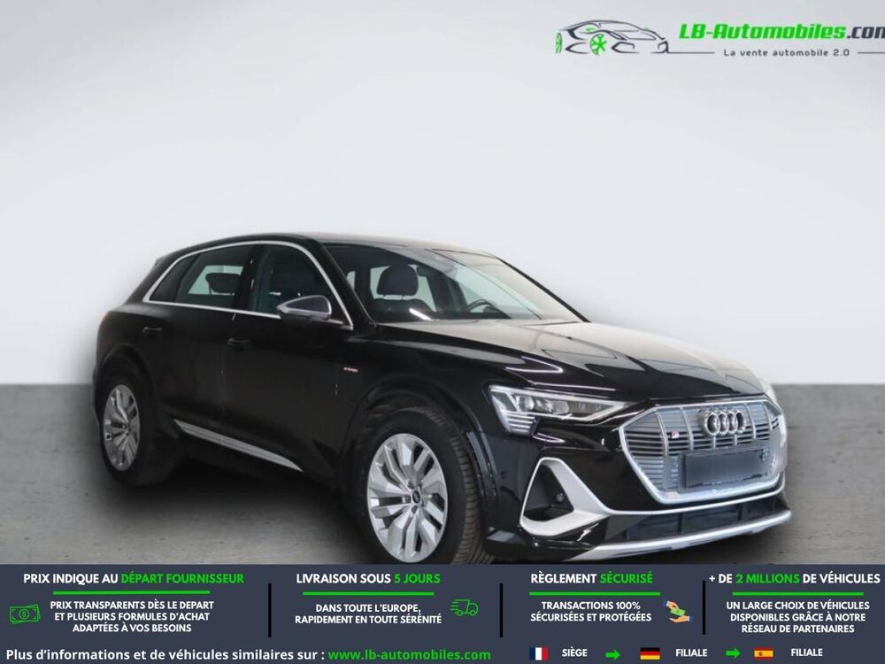 E-TRON S 503 ch 2023 occasion 31850 Beaupuy