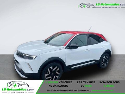 Opel Mokka 1.2 Turbo 130 ch BVM 2022 occasion Beaupuy 31850