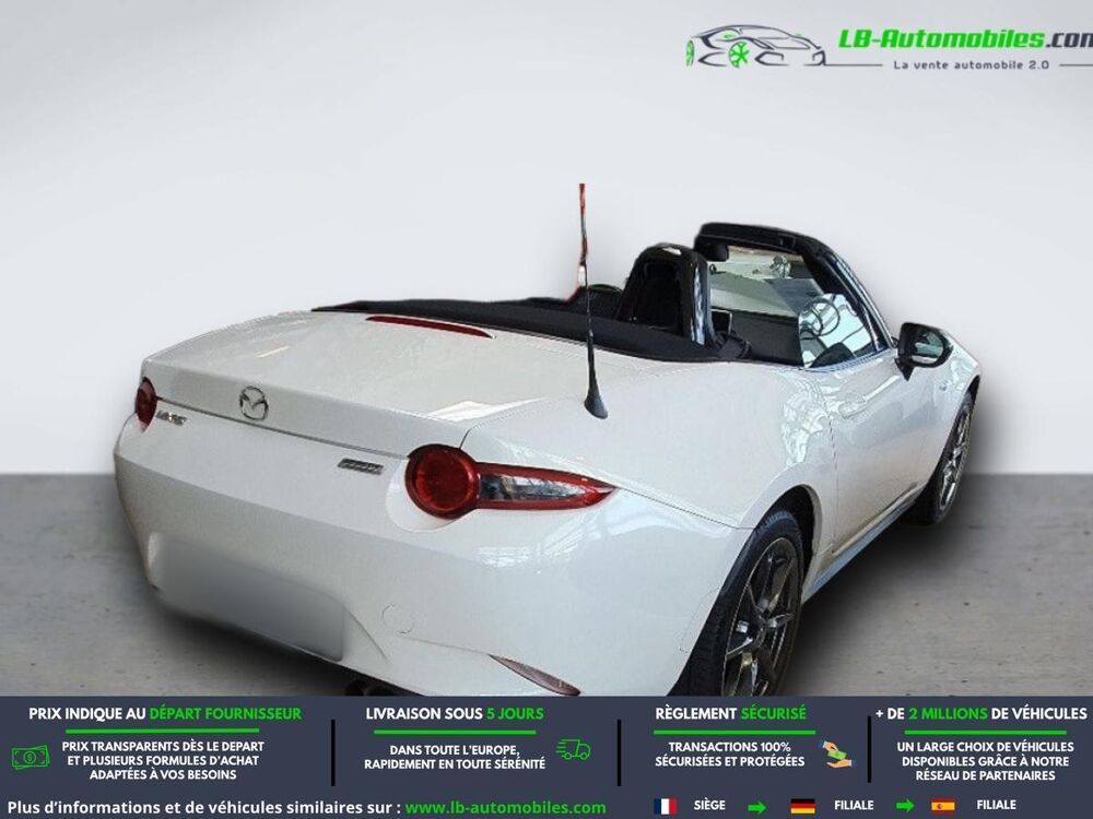 MX-5 mx-5 2017 occasion 31850 Beaupuy