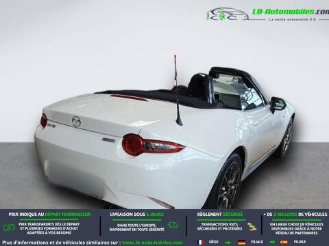 MX-5 mx-5 2017 occasion 31850 Beaupuy