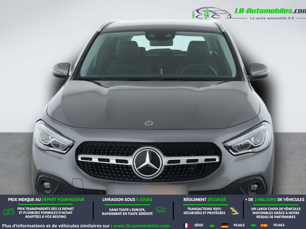 Classe GLA 200 BVA 2020 occasion 31850 Beaupuy