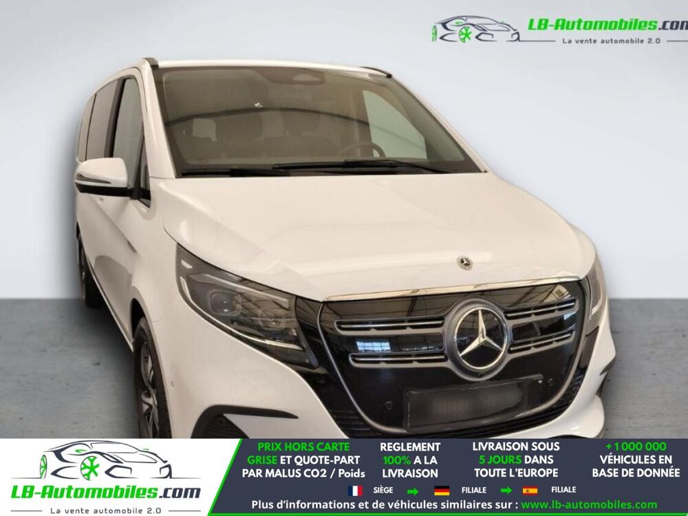 EQV 300 Long 204 ch 2024 occasion 31850 Beaupuy