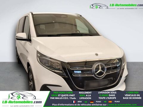 Annonce voiture Mercedes EQV 55400 €