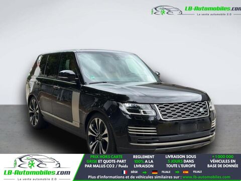 Annonce voiture Land-Rover Range Rover 72250 €