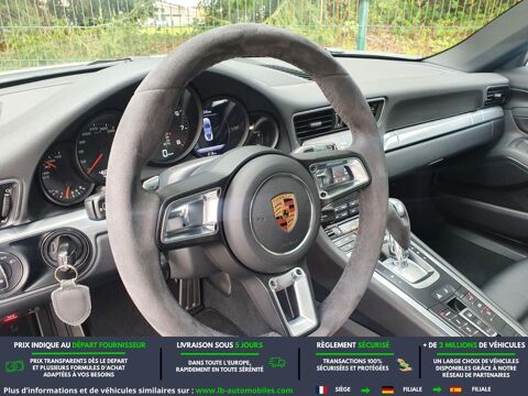 911 T 3.0i 370 2018 occasion 31850 Beaupuy