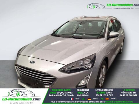 Ford Focus 1.0 EcoBoost 125 mHEV BVA 2021 occasion Beaupuy 31850