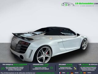 R8 V10 5.2 FSI 560 / Quattro R-Tronic 2012 occasion 31850 Beaupuy