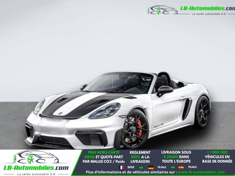 Annonce voiture Porsche Boxster 175600 €