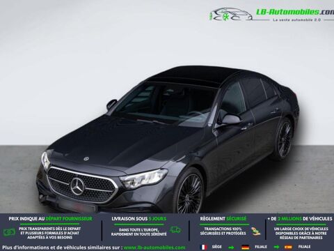 Annonce voiture Mercedes Classe E 59080 €