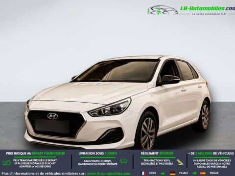 Hyundai i30 1.6 CRDi 115 BVM 2019 occasion Beaupuy 31850