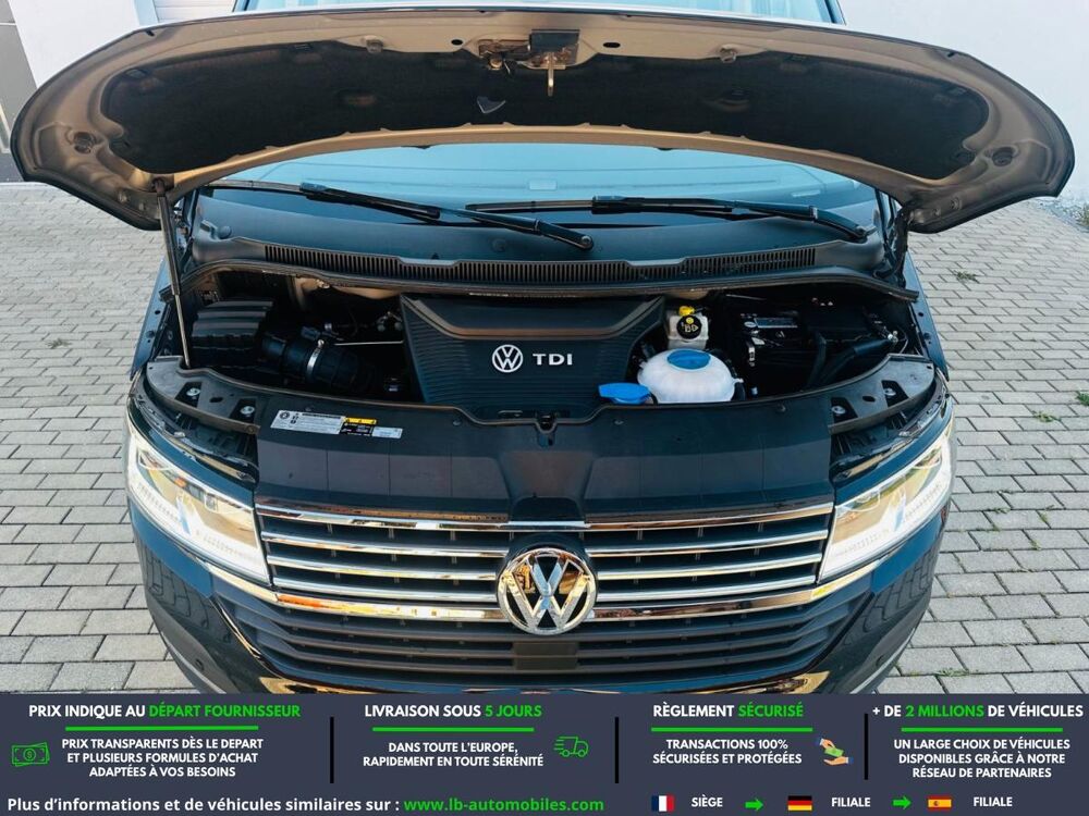 MULTIVAN 2.0 TDI 199 BVA 2020 occasion 31850 Beaupuy