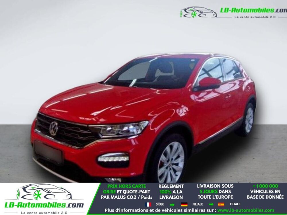 T-ROC 1.5 TSI 150 EVO Start/Stop BVM 2018 occasion 31850 Beaupuy