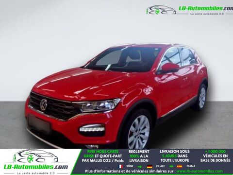 Annonce voiture Volkswagen T-ROC 19600 €