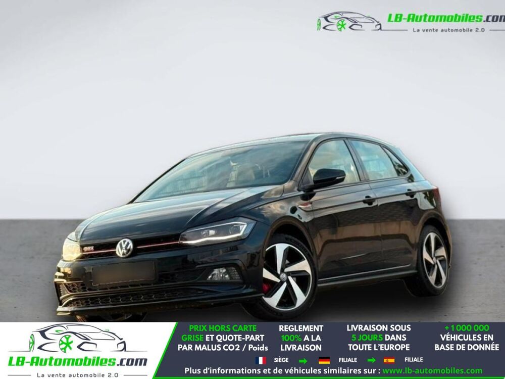 Polo 2.0 TSI 200 S&S BVA 2018 occasion 31850 Beaupuy