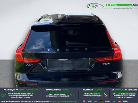 V60 T8 AWD 310 ch + 145 ch BVA 2024 occasion 31850 Beaupuy