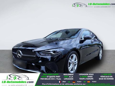 Annonce voiture Mercedes Classe CLA 29990 €