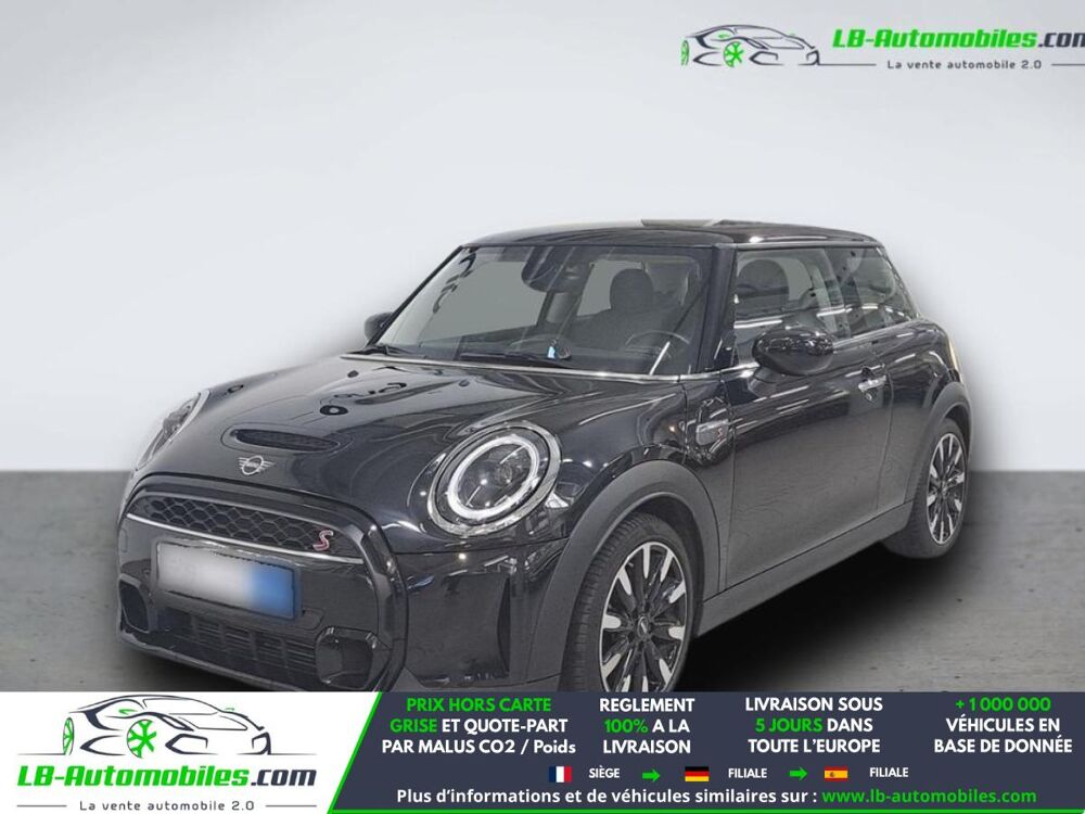 Cooper S 178 CH BVA 2024 occasion 31850 Beaupuy