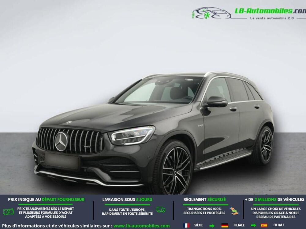 Classe GLC 43 AMG BVA 4Matic 2022 occasion 31850 Beaupuy