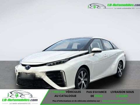 Toyota Mirai 154 ch 2018 occasion Beaupuy 31850