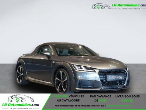 Audi TT 2.0 TFSI 230 BVA 6 2016 occasion Beaupuy 31850