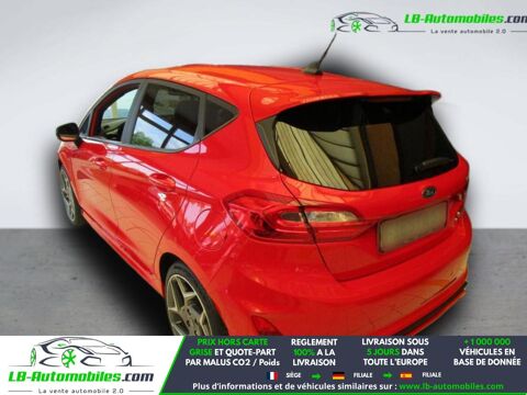 Fiesta ST 1.5 EcoBoost 200 2019 occasion 31850 Beaupuy