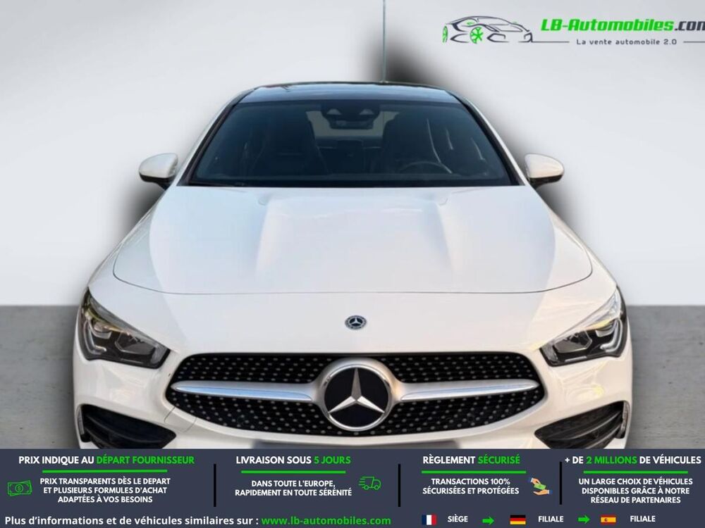 Classe A CLA 220 BVA 2019 occasion 31850 Beaupuy