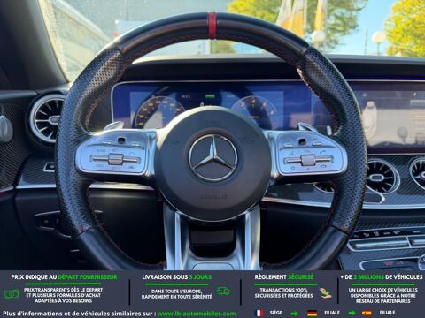 Classe E 53 AMG BVA 2018 occasion 31850 Beaupuy