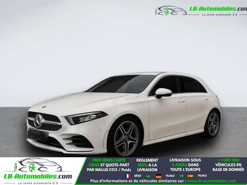 Annonce voiture Mercedes Classe A 31000 €