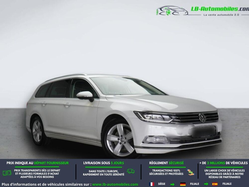 Passat 2.0 TDI 190 BVA 2019 occasion 31850 Beaupuy